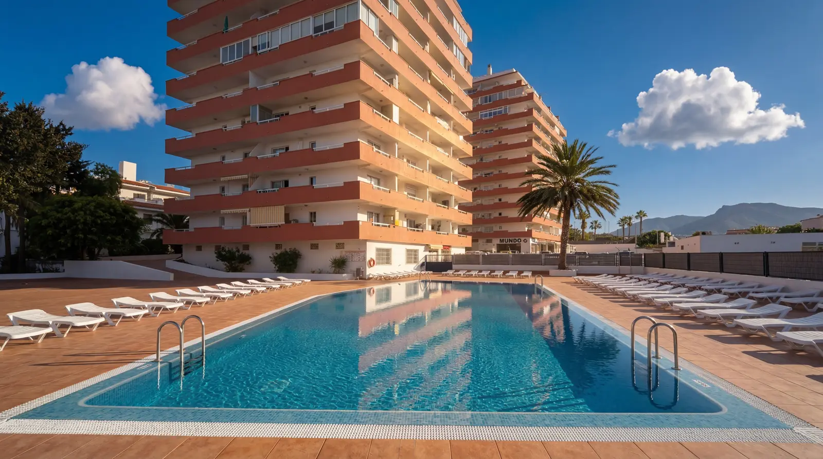 Apartment for rent in playa de las americas tenerife south