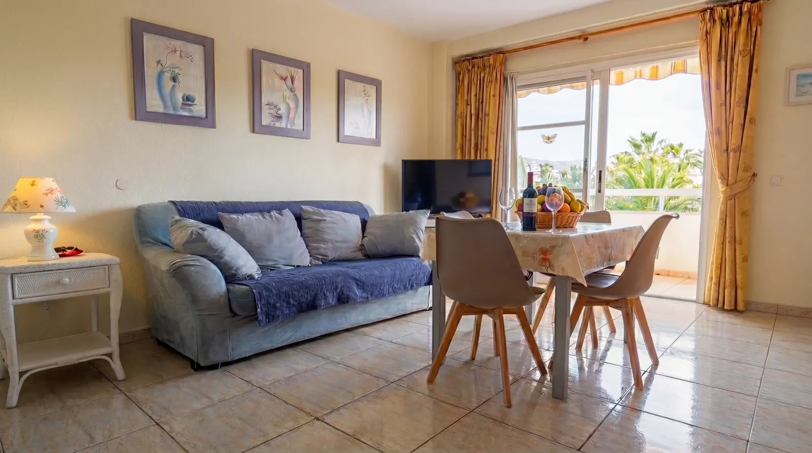 Apartments to let in Playa de las americas