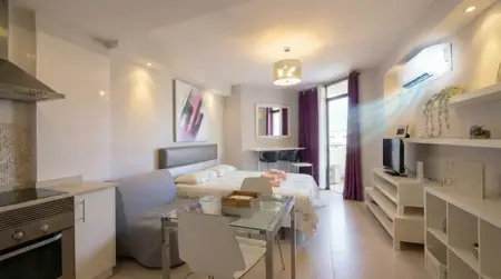 Camere con aria condizionata