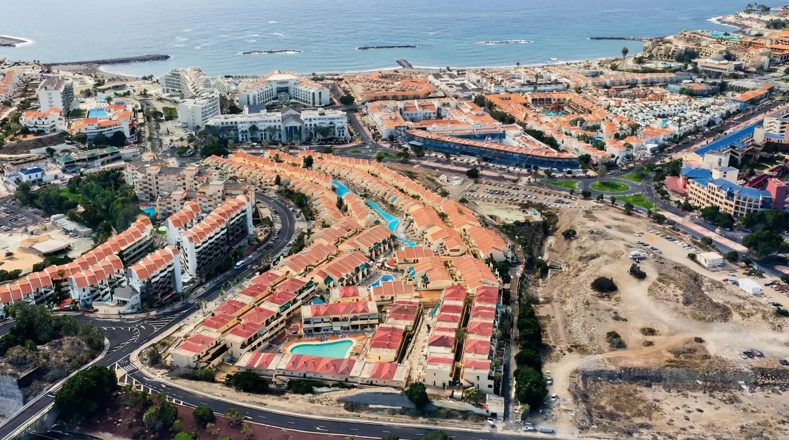 Neighborhood Costa Adeje