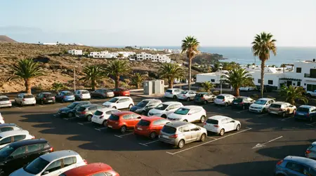 Parcheggio disponibile