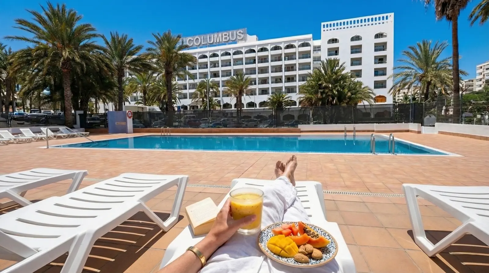 Travel guide for Tenerife South