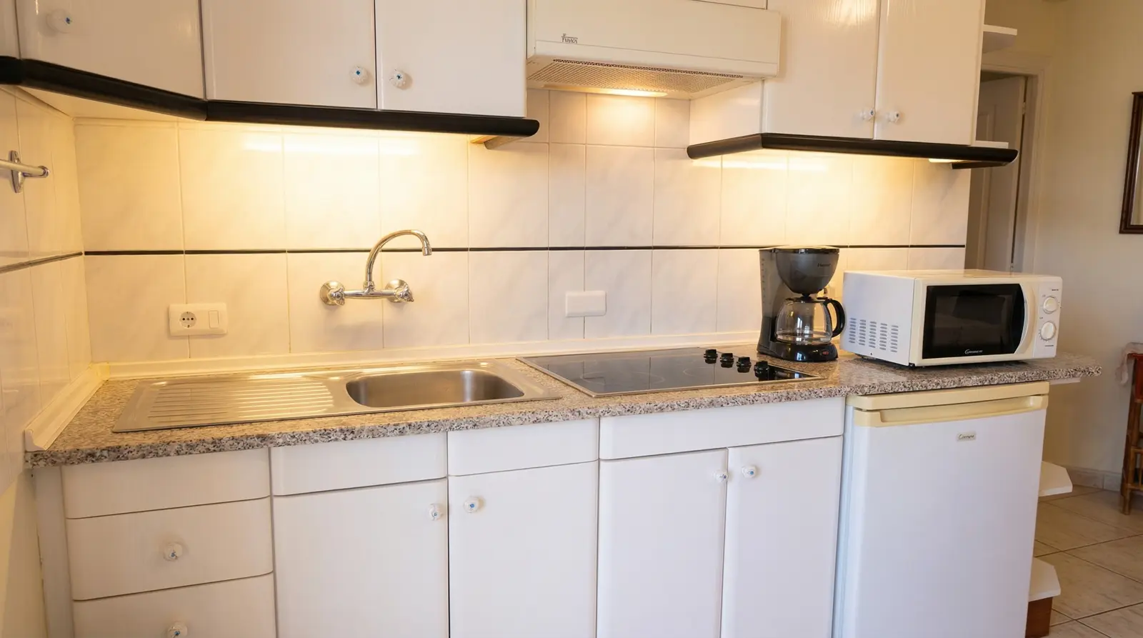 Self catering apts Tenerife South