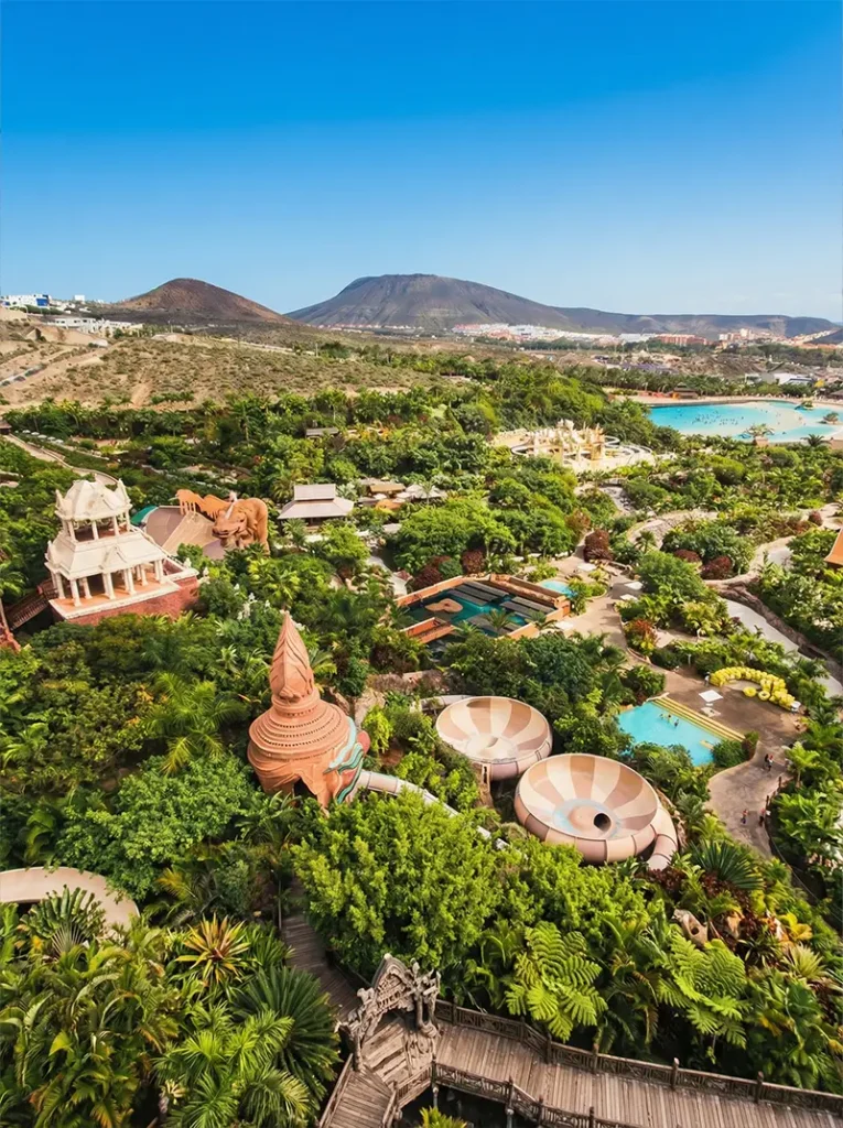 Siam Park Costa Meridionale