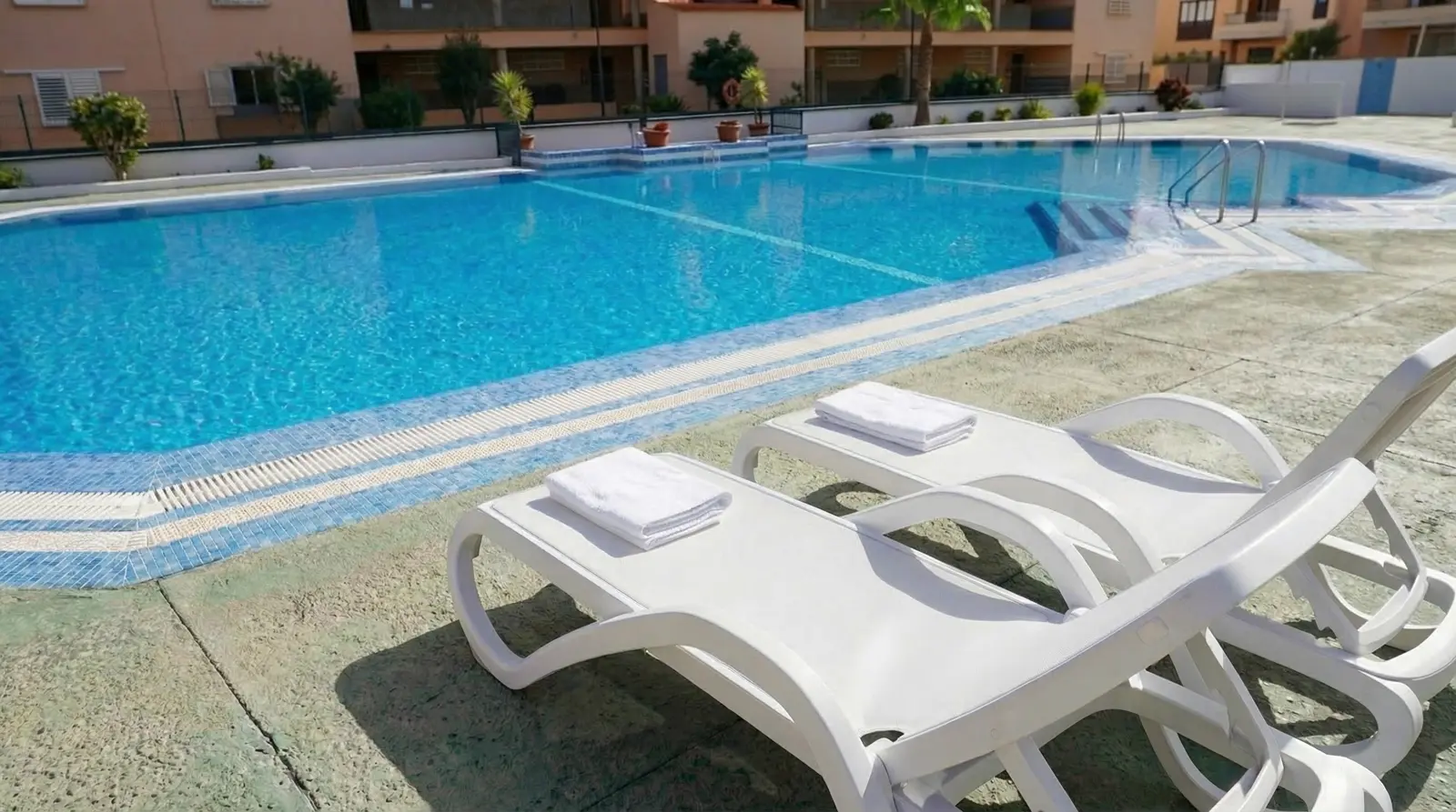 Swimming Pool Los Cristianos