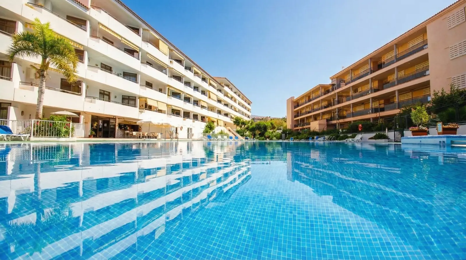 Swimming Pool Los Cristianos