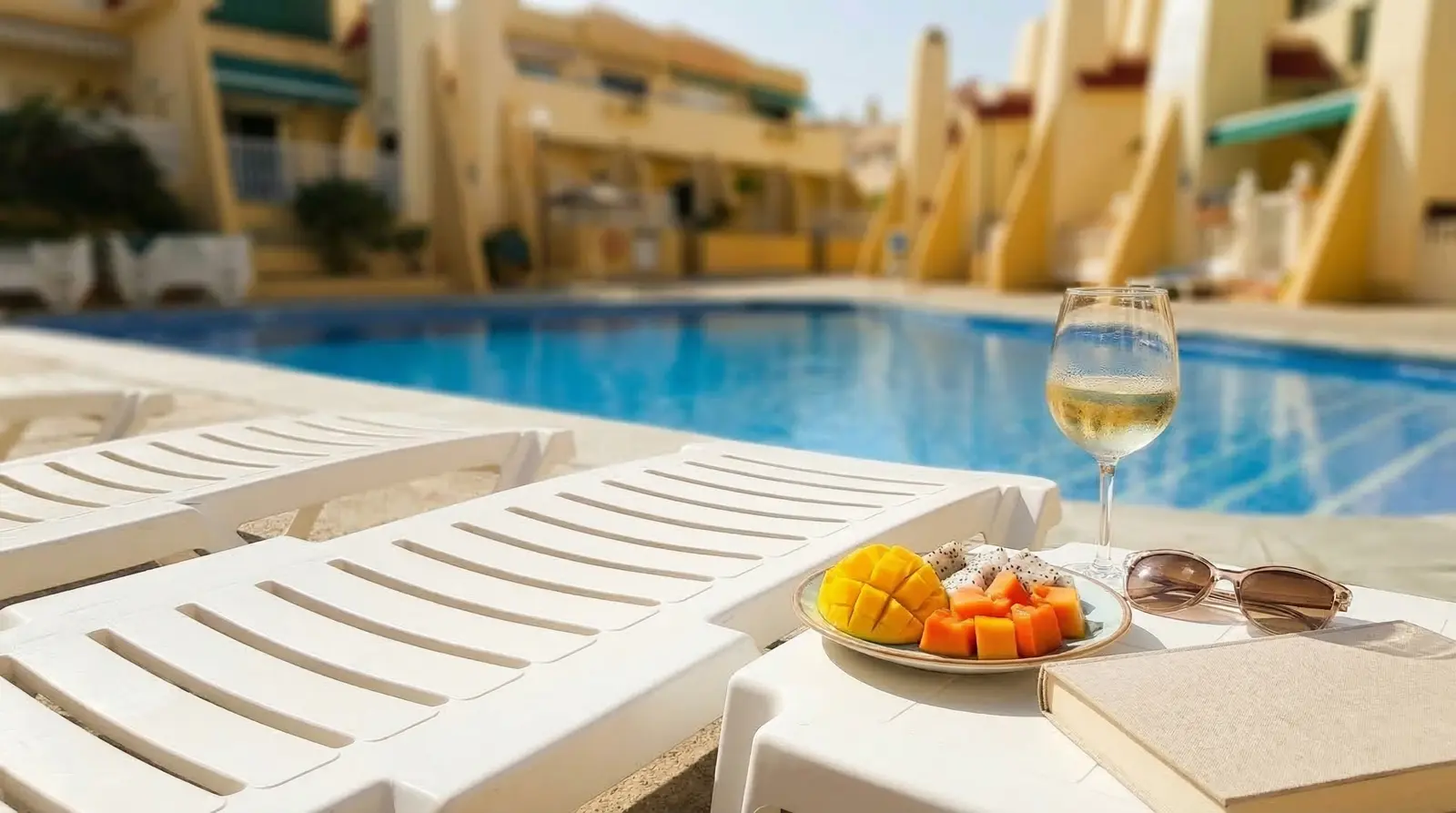 apartments to rent in costa adeje