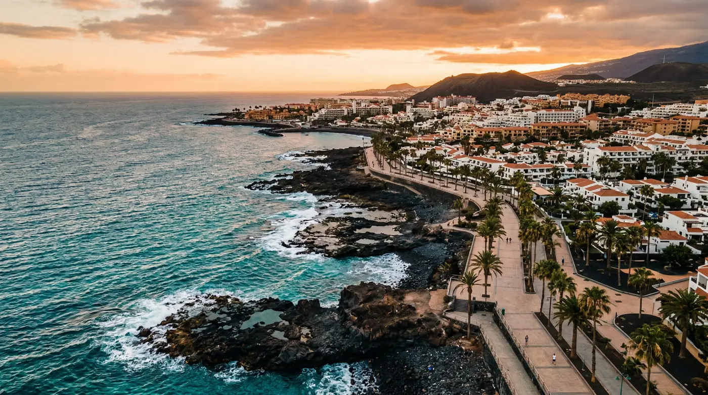 Hero Playa de las Americas Solo Guide