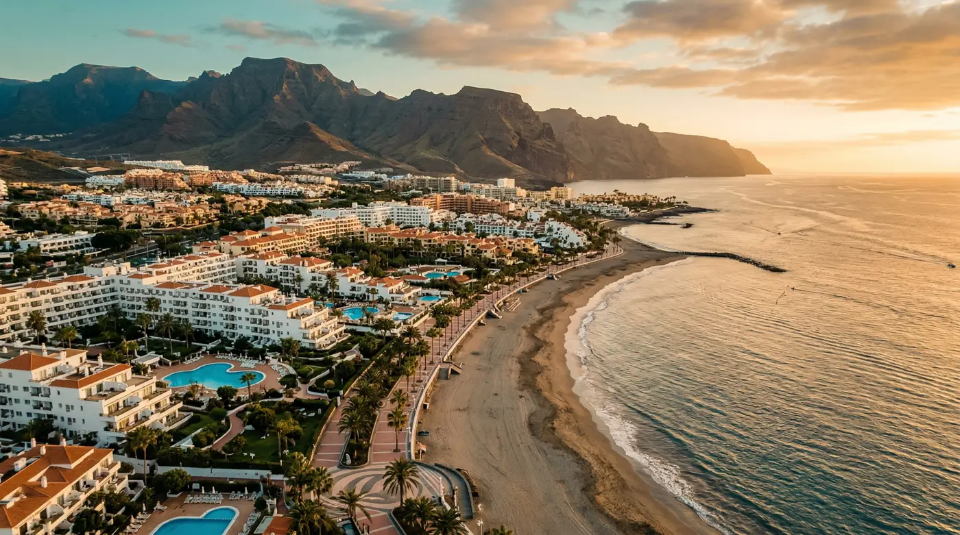 Private Apartments Playa de las Americas