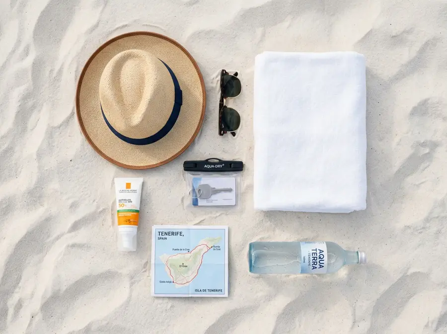 Beach Tips Tenerife