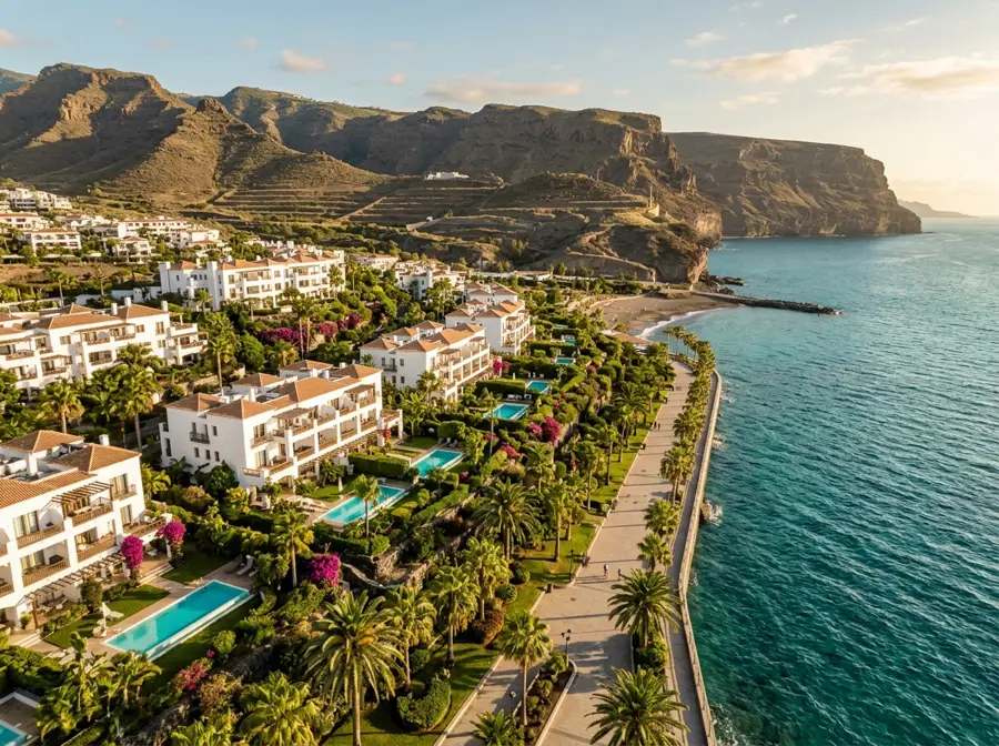 Costa Adeje Upscale Area