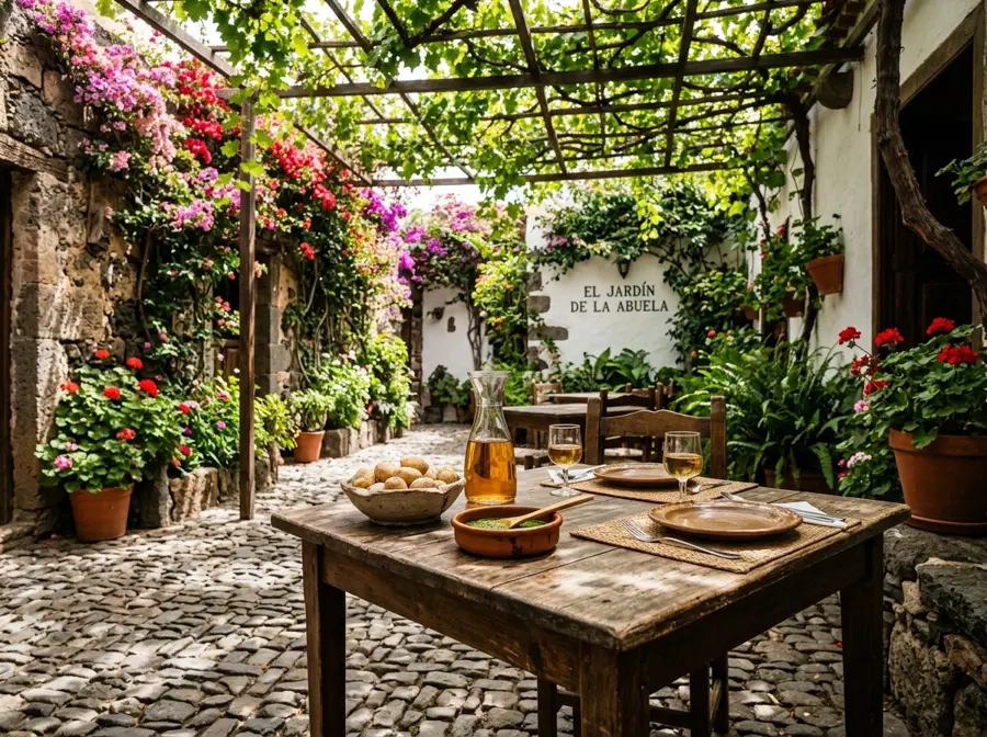El Jardin de la Abuela