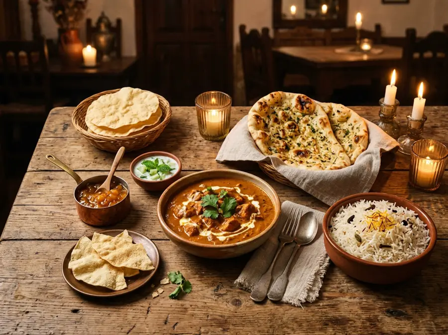 Kismat Tandoori Restaurant
