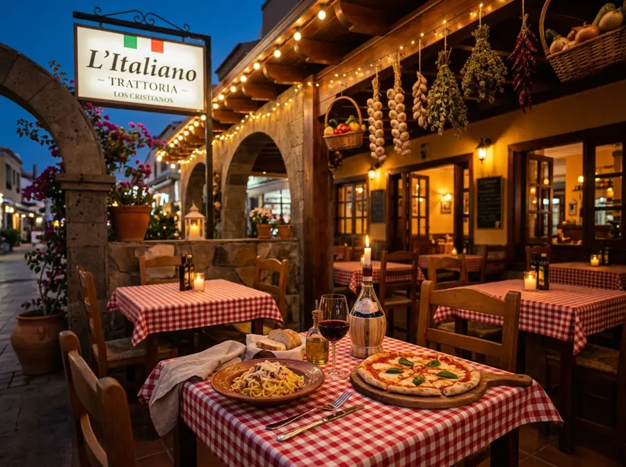 LItaliano Trattoria