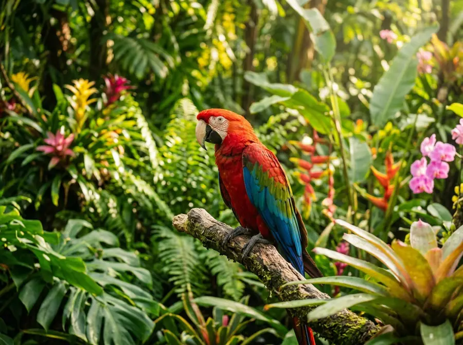 Loro Parque Day Trip