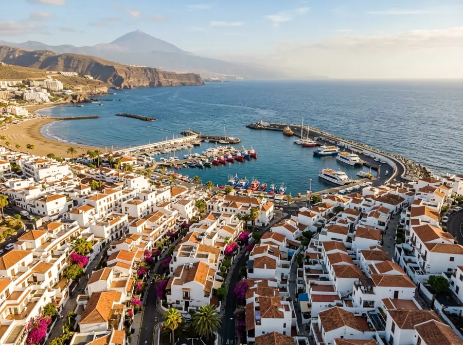 Los Cristianos Apartments