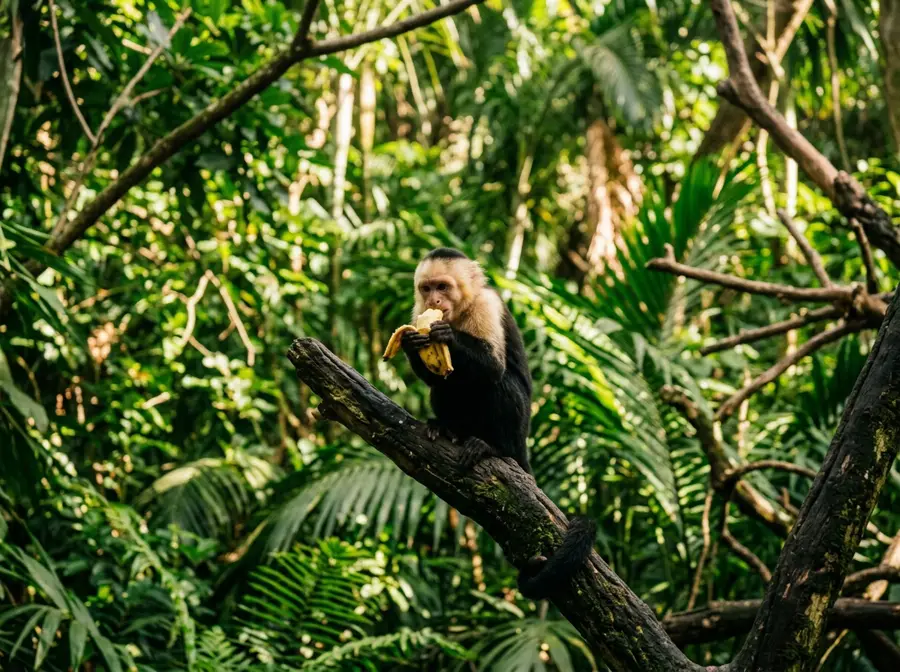 Monkey Park Tenerife