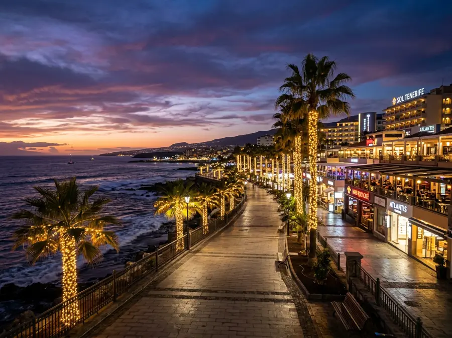 Playa de las Americas