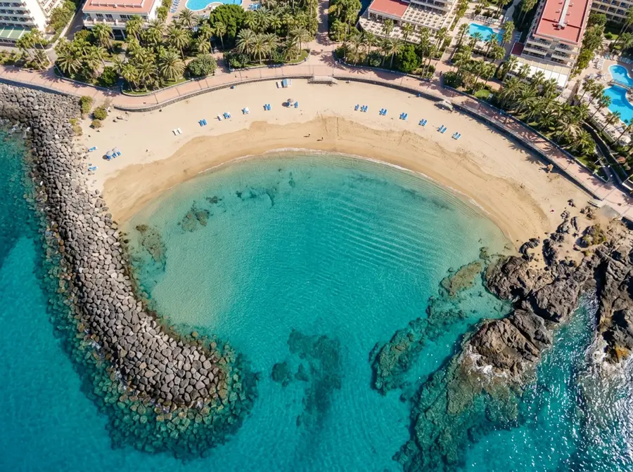 Playa del Camison
