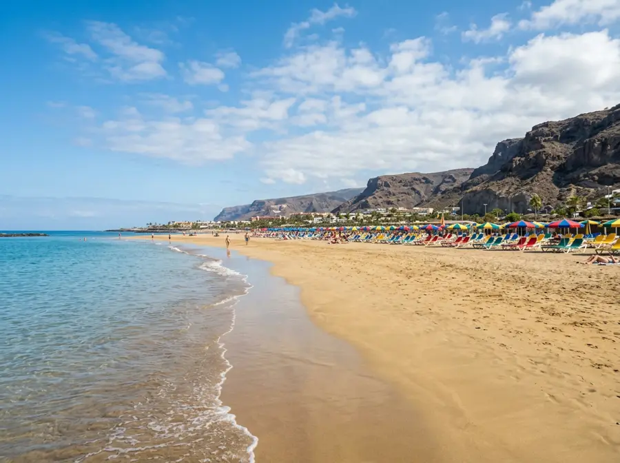 Playa Fanabe Costa Adeje