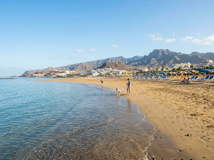 Playa de las Vistas