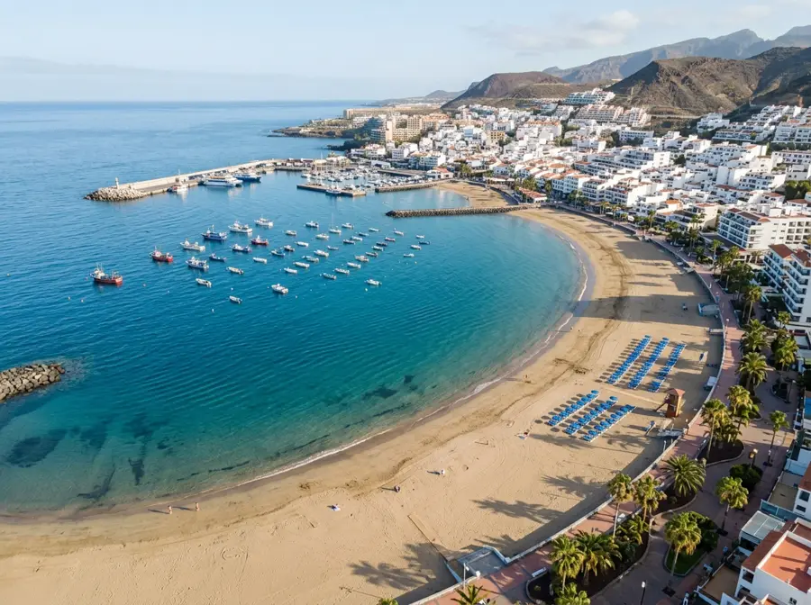 Playa de Los Cristianos