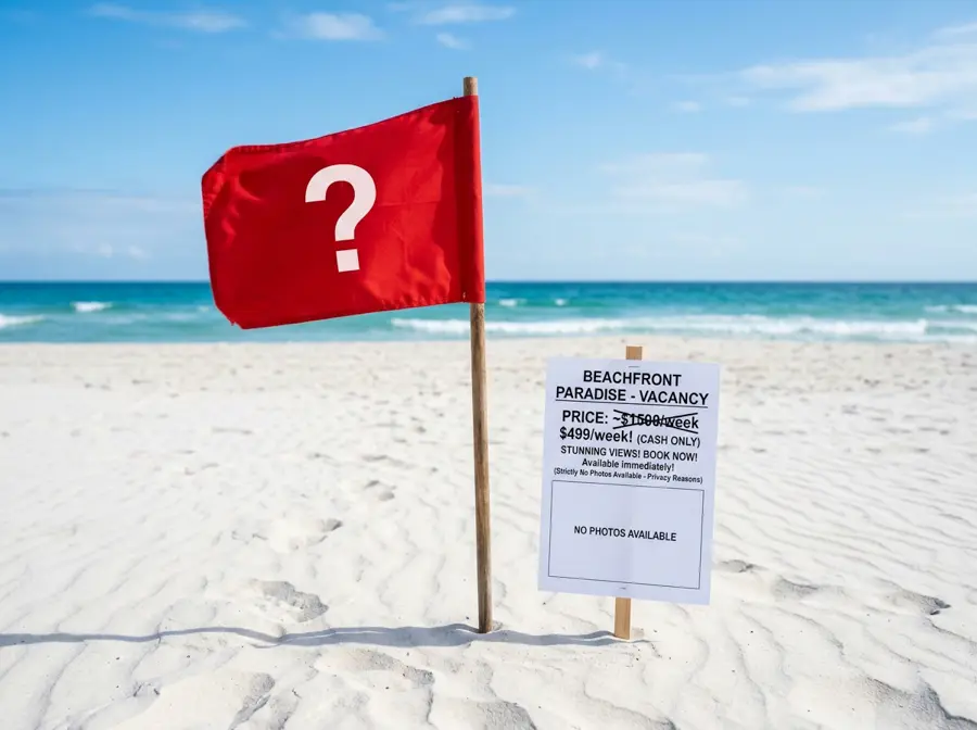 Red Flags to Avoid
