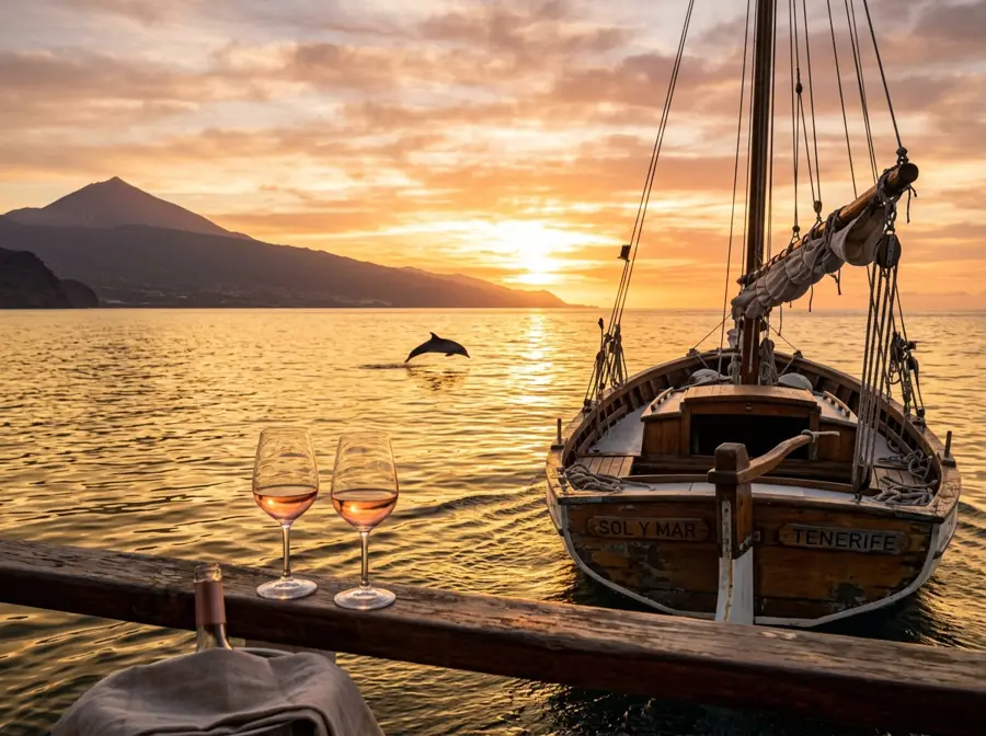 Sunset Boat Trip