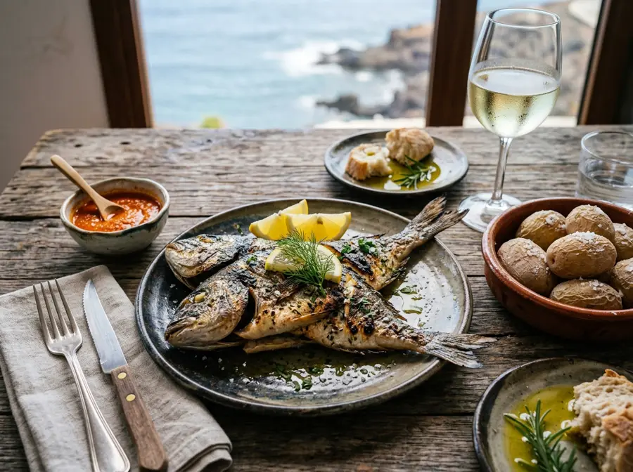 Tasty Restaurant Tenerife
