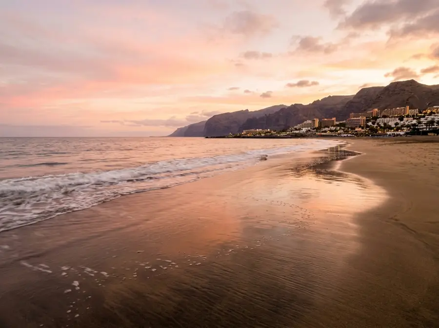Troya Beach Costa Adeje