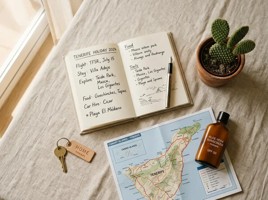 When to Visit Tenerife