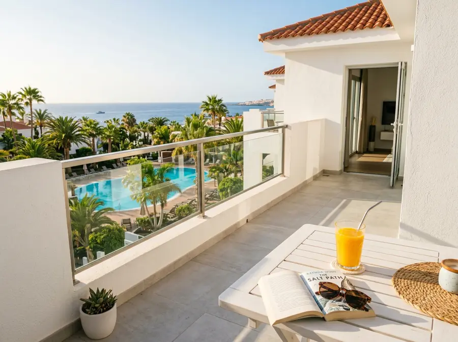 Year-Round Sunshine Tenerife